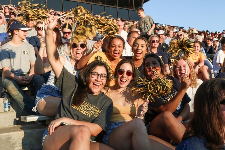 ETBU hosts Family Weekend on the Hill News