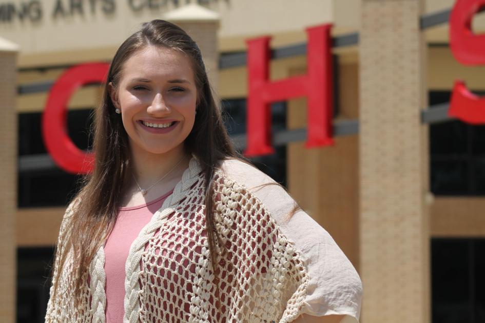 Carthage Student Makes Tyler Junior College S Apache Belles Team