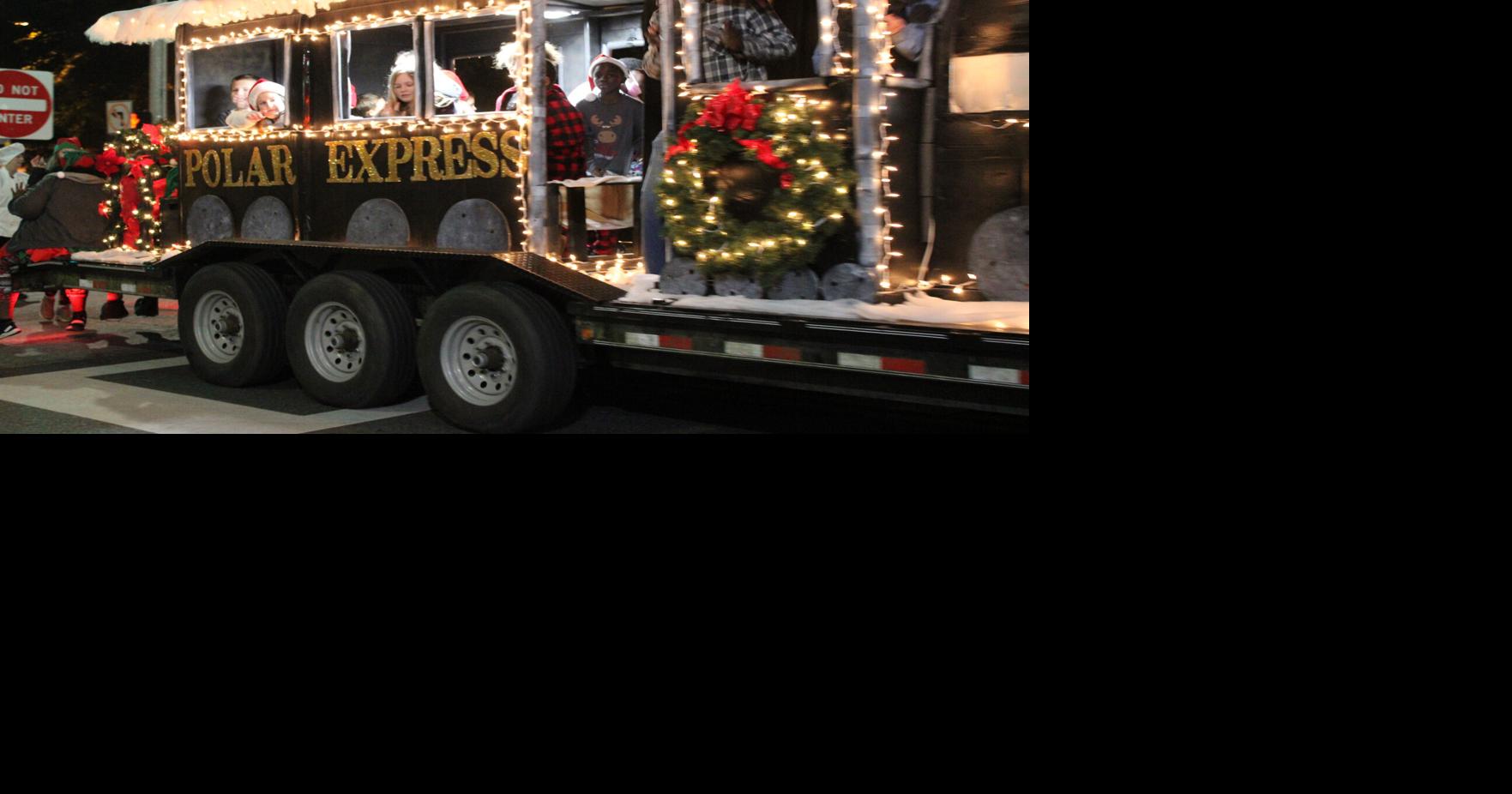 Bright Spot Carthage Christmas parade deemed a success News