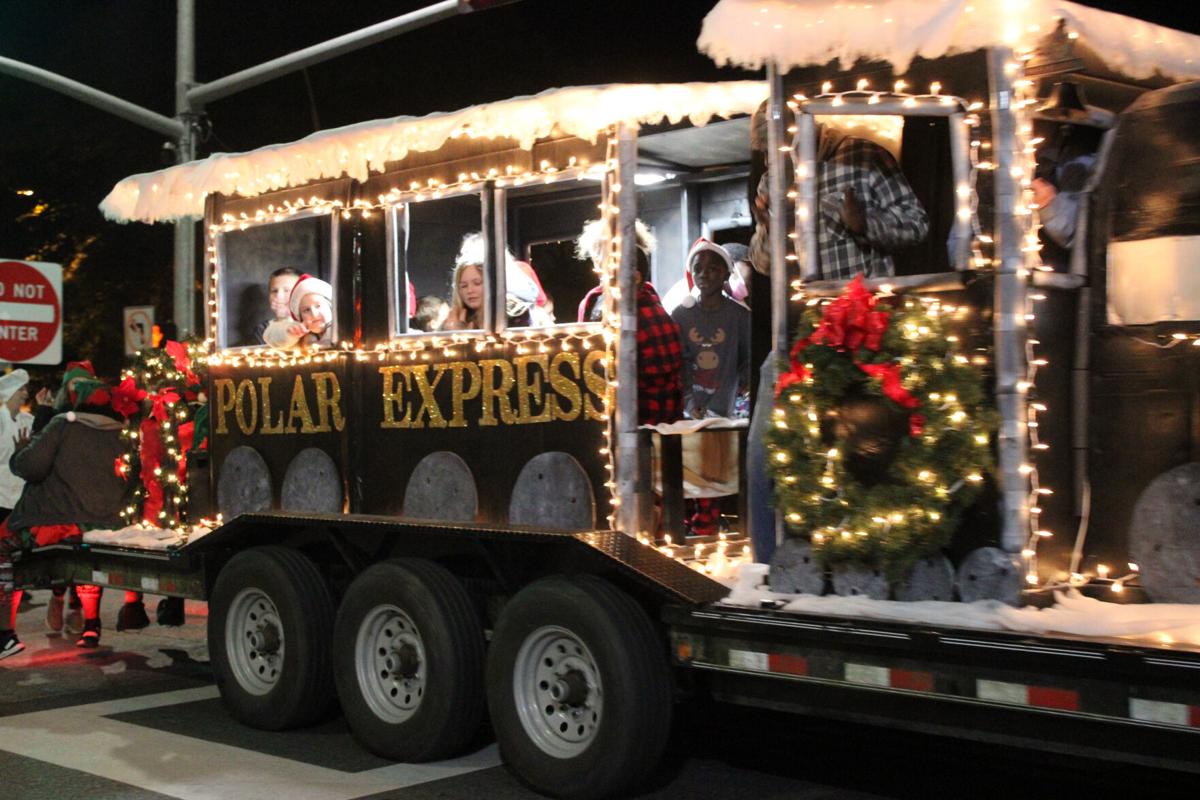 Bright Spot Carthage Christmas parade deemed a success News