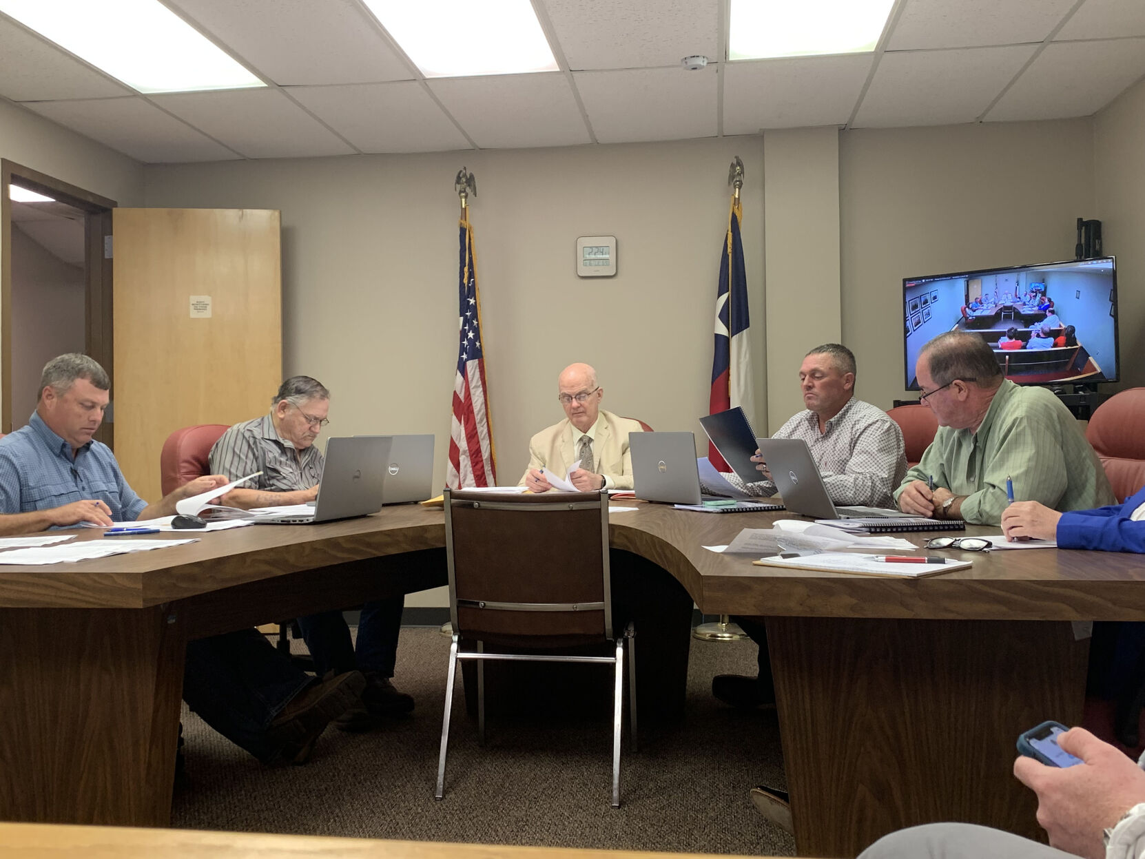 District Court Coordinator Pay Raise Axed From Panola County Budget ...