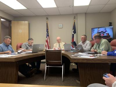 Panola County Commissioners
