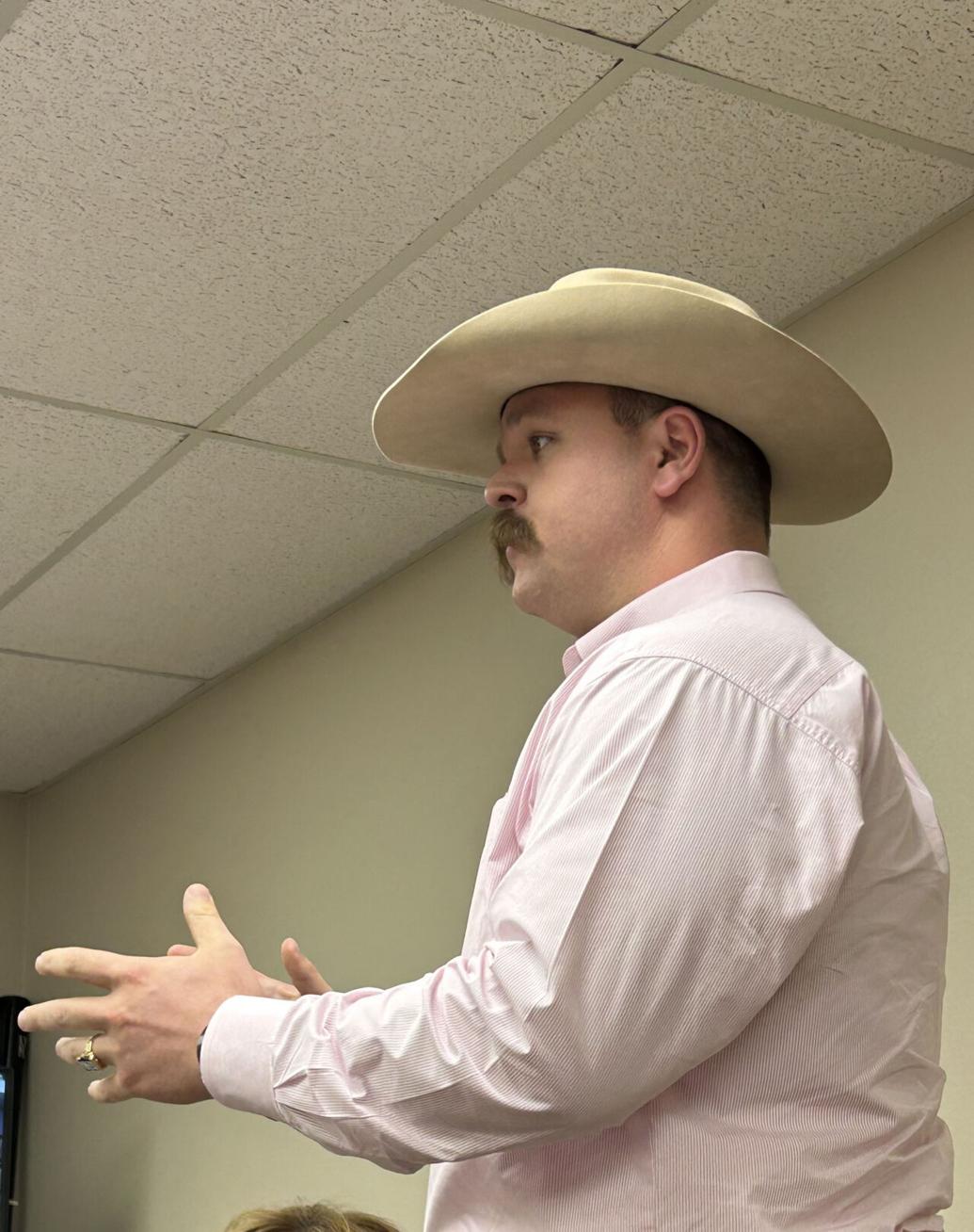 Panola County sheriff rolls out department's News