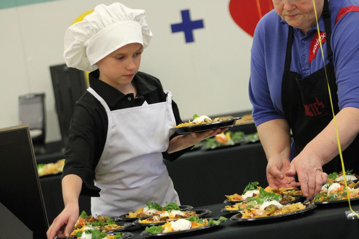 Students Have Fun In The Kitchen At Carthage Isd Competition News Panolawatchman Com