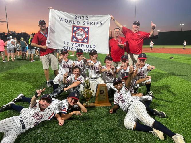 Panola County 11U AllStars win Regional Dixie League World Series