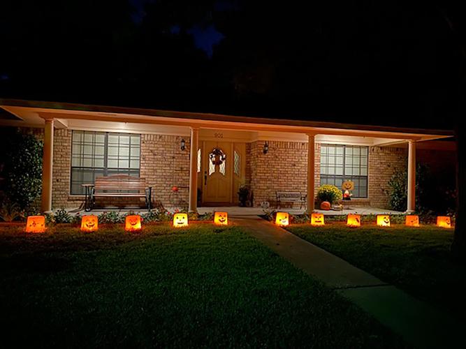 PHOTOS Panola County residents decorate for Halloween Lifestyles
