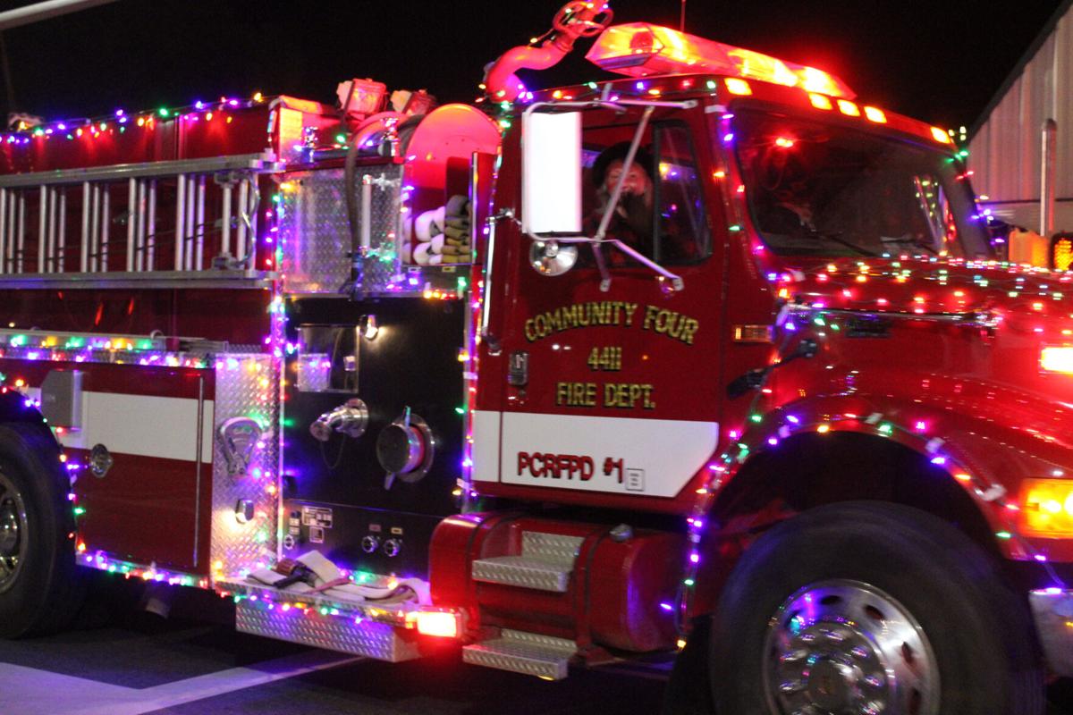 Bright Spot Carthage Christmas parade deemed a success News