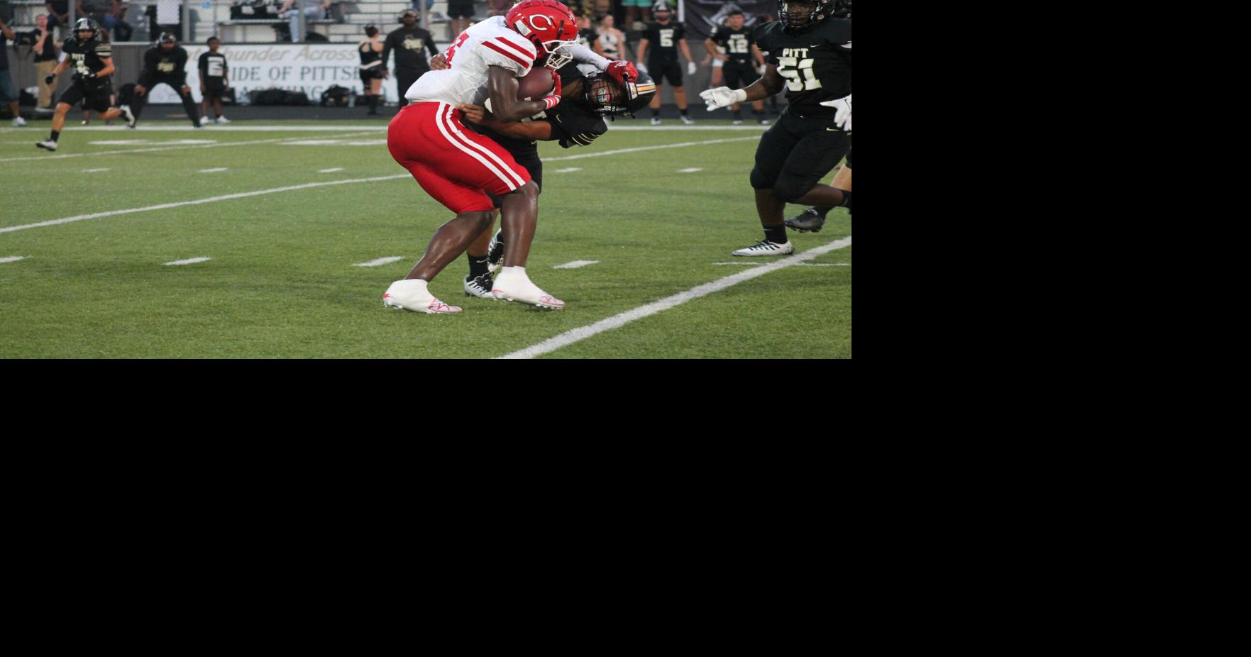 High School Football: Carthage Bulldogs open postseason against Pittsburg in rematch from Week 2