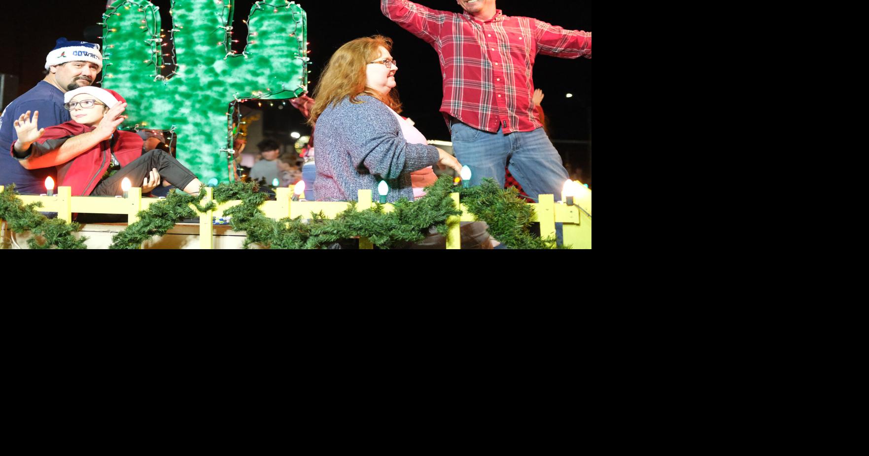 PHOTOS Carthage hosts 75th annual Christmas Parade Lifestyles