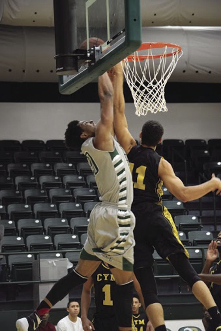 Strong Second Half Lifts Panola Men | Sports | Panolawatchman.com