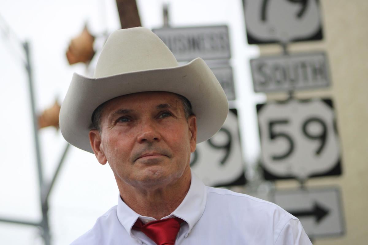Mark Williams Aims To Stand Up For East Texas In Run For Texas House News Panolawatchman Com east texas in run for texas house