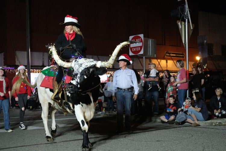 PHOTOS Carthage hosts 75th annual Christmas Parade Lifestyles