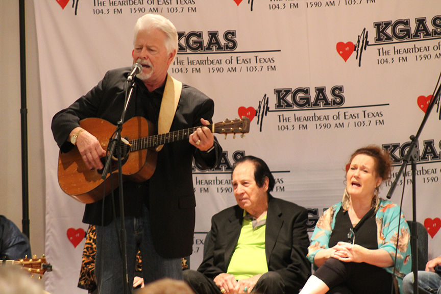 PHOTOS Texas Country Music Hall of Fame hosts 'Gospel at the Hall