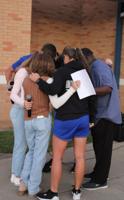 Beckville schools show faith at See You at the Pole