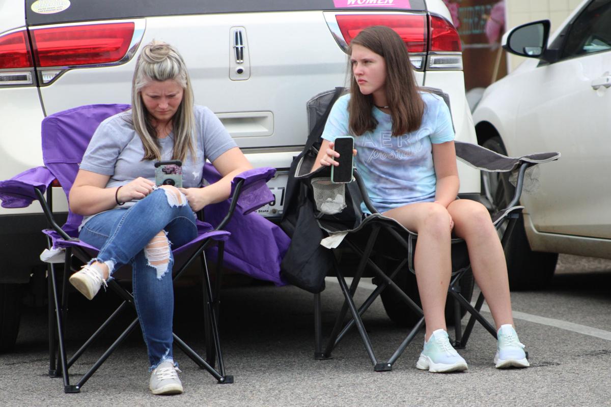 CHS senior parade