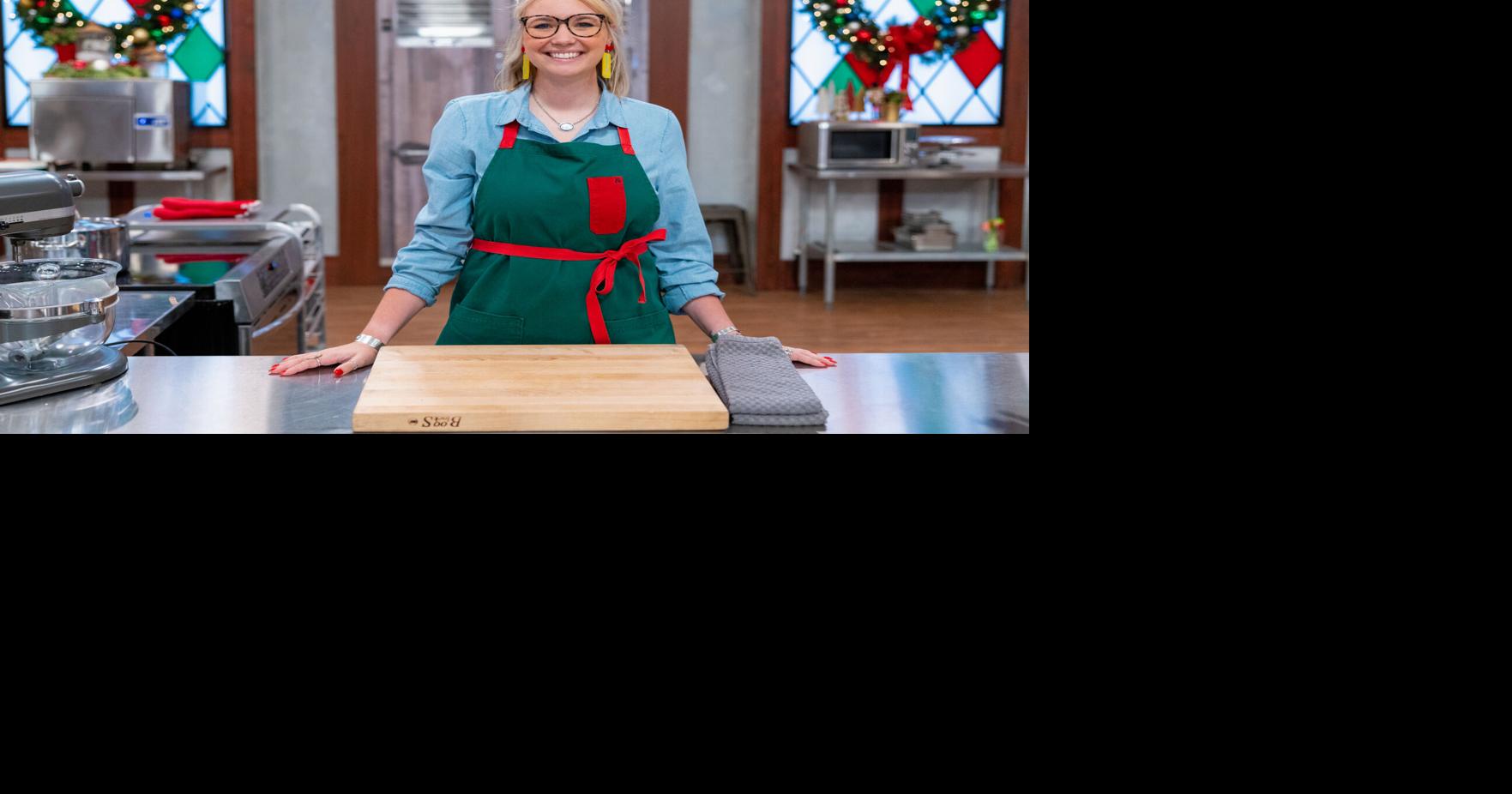 Carthage baker to appear on Food Network holiday show News