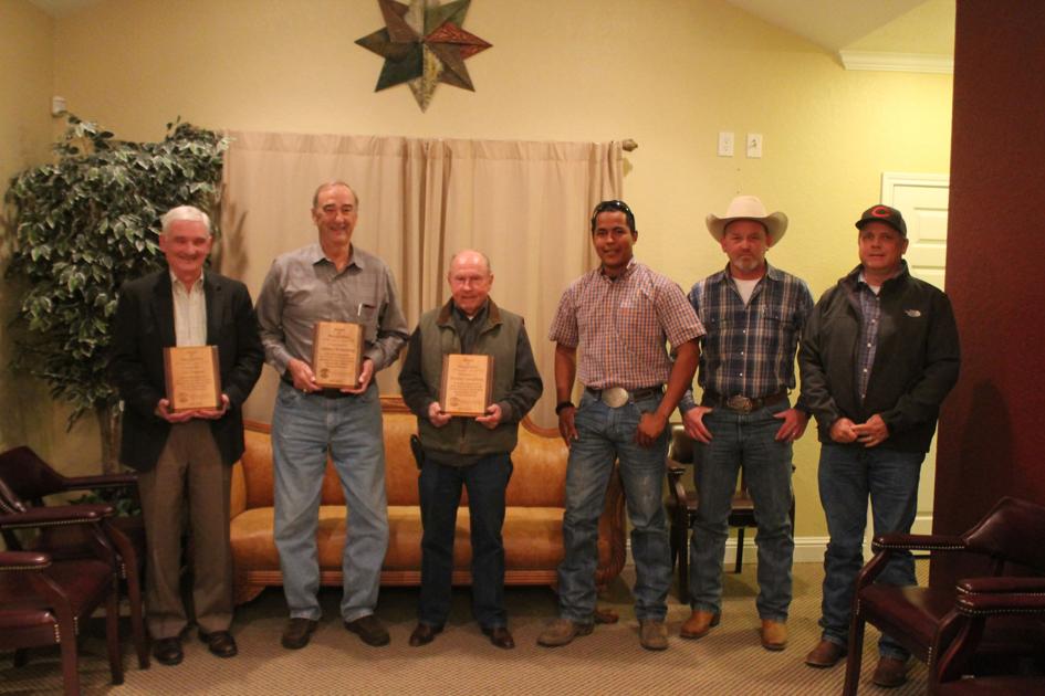 Panola County Groundwater Conservation District honors departing ...