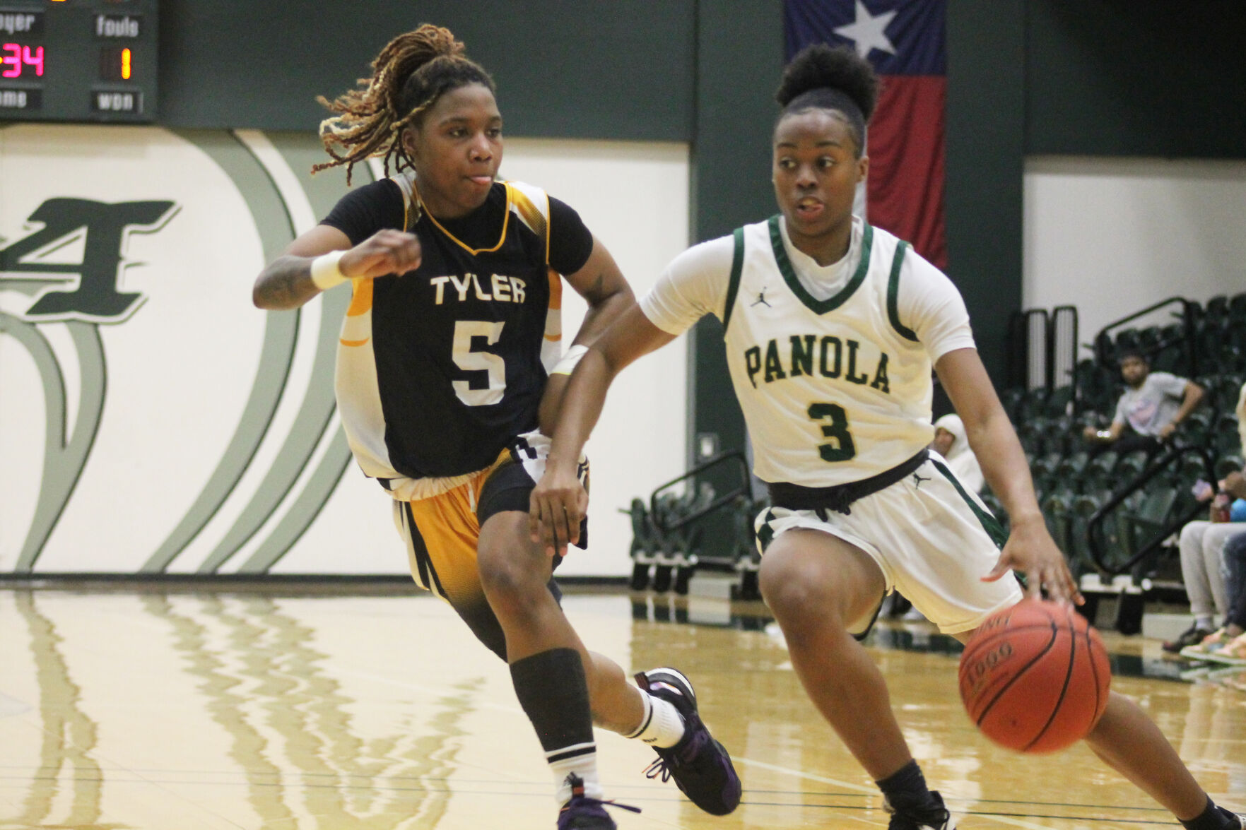 JUCO Basketball: Panola College Fillies Struggle Against Defending ...