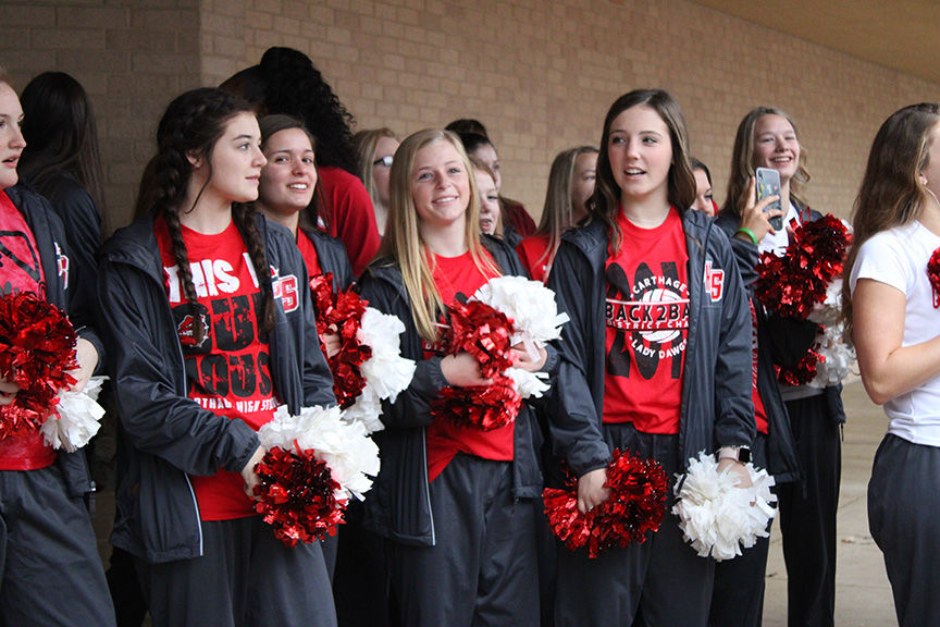 Volleyball Send-Off