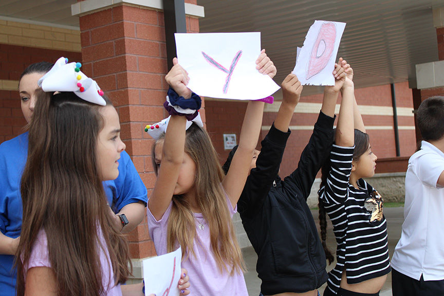 Volleyball Send-Off