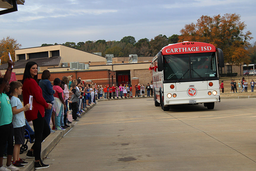 Volleyball Send-Off