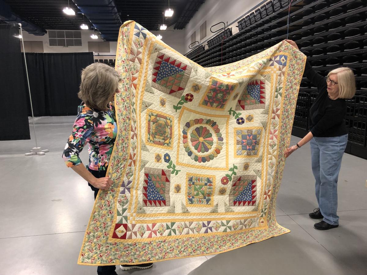 Piney Woods Quilt Festival to take place this weekend in Carthage