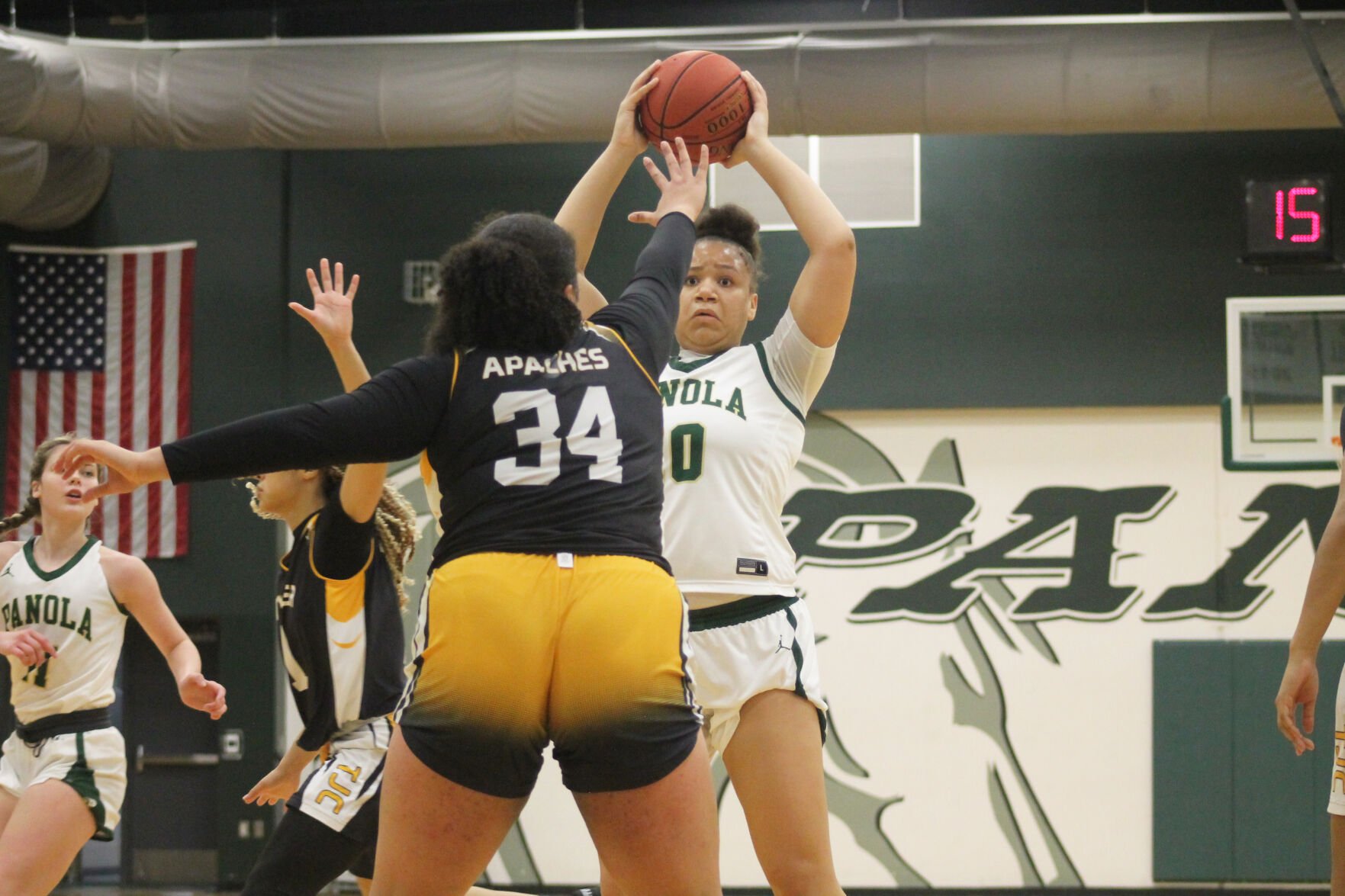 JUCO Basketball: Panola College Fillies Struggle Against Defending ...