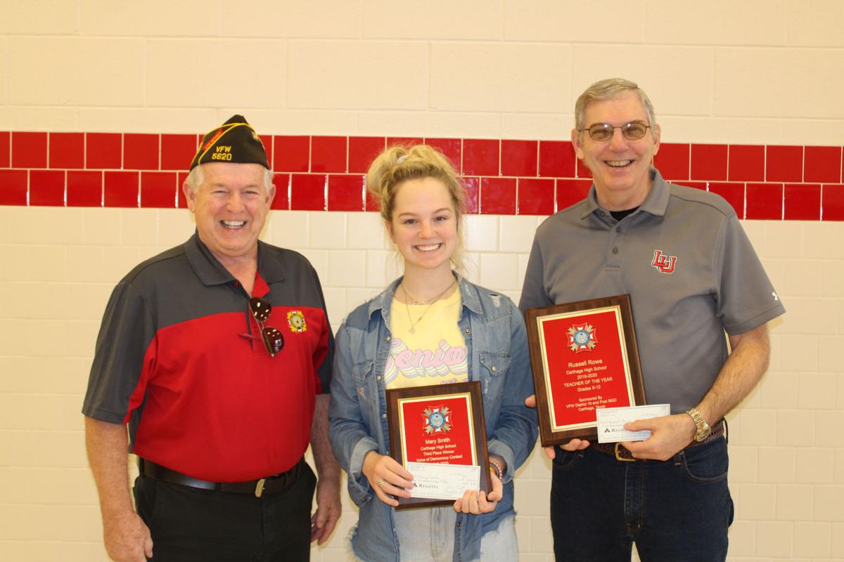 Vfw essay contest