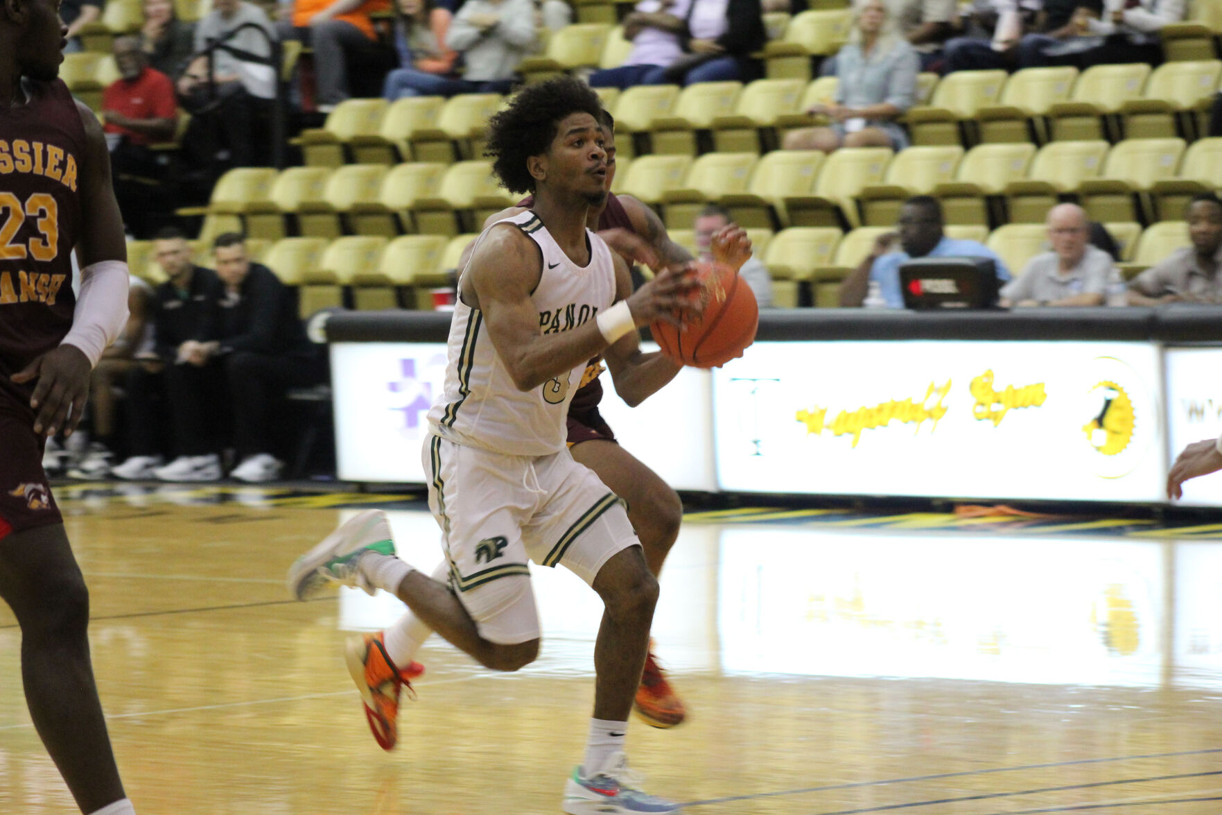 JUCO Basketball: No. 2 Panola College Leads Wire To Wire In 78-64 Win ...