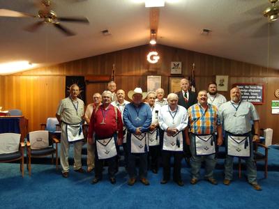 beckville masonic lodge