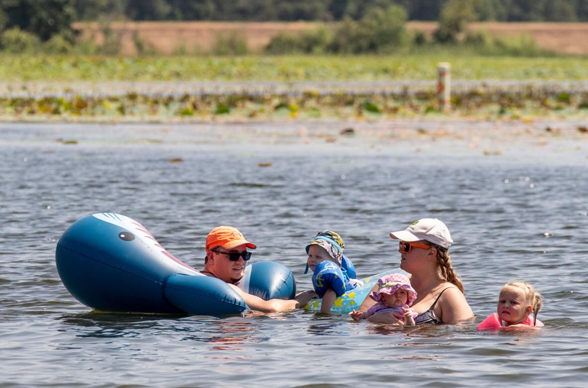 Martin Creek Lake State Park