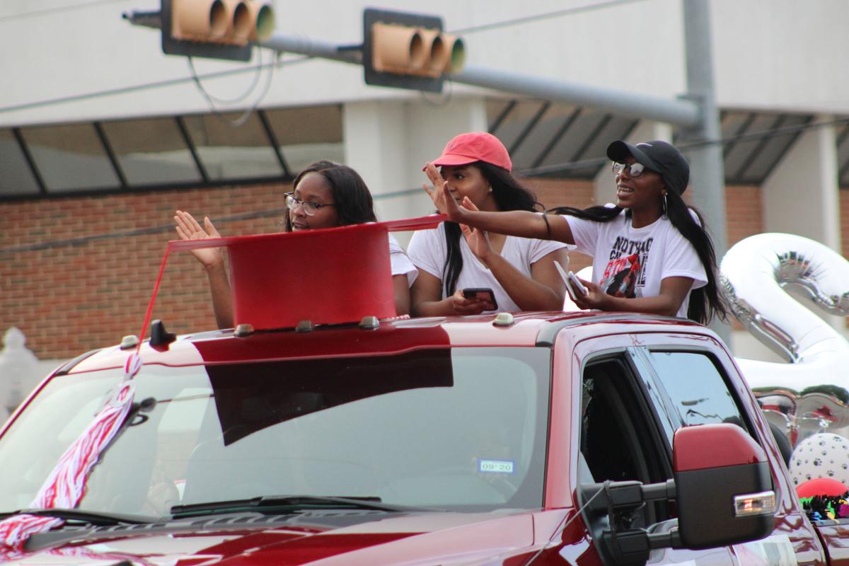 CHS senior parade