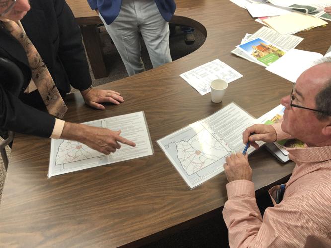 Broadband plan once again tabled in Panola County News