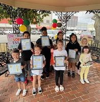 Carthage Courtesy Club, students honor Martin Luther King Jr.