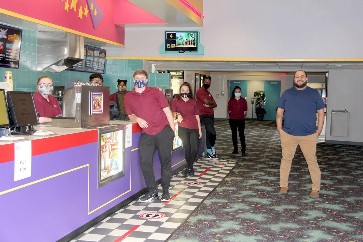 Marshall Cinema back open to movie-goers | Lifestyles | panolawatchman.com