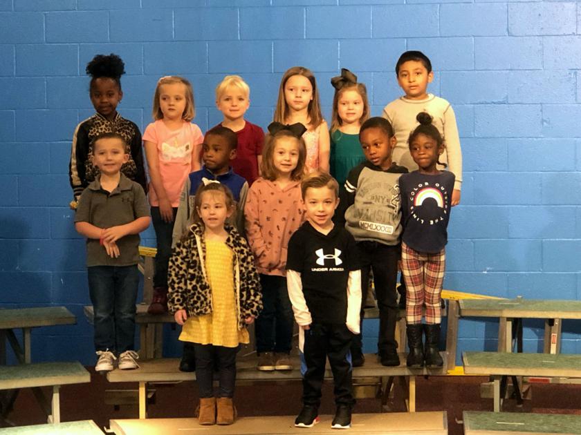 Carthage Primary School names perfect attendance kids ...