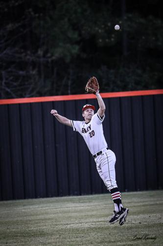 Lions baseball team dismantles Martinsville in doubleheader, Prep Sports