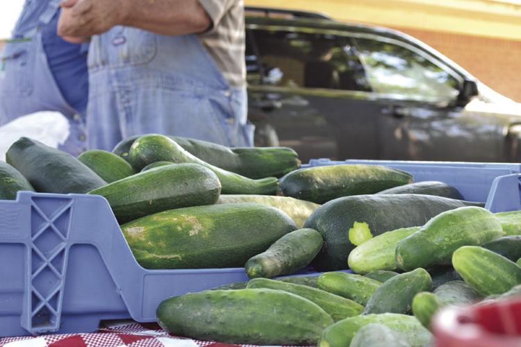 Carthage Farmers Market offers variety of goodies News