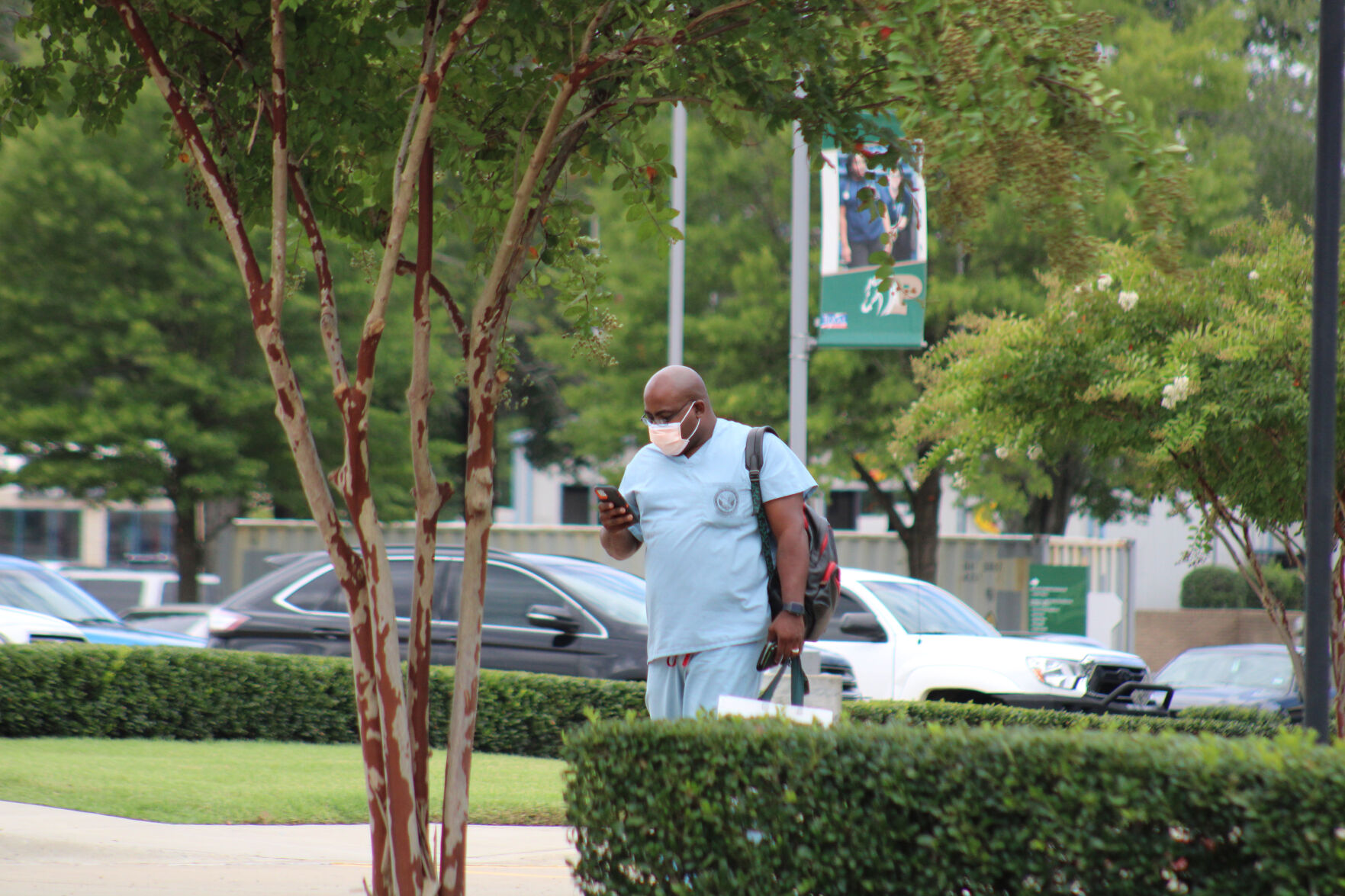 PHOTOS: Panola College Students Head Back To Class | News ...