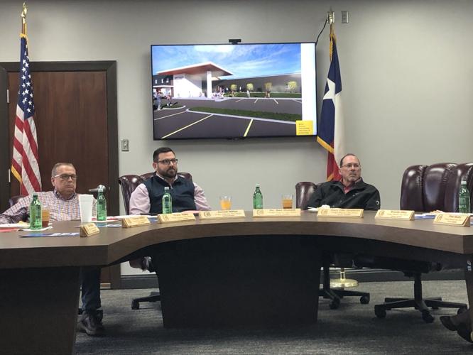 Carthage ISD gets first look at potential $39 2 million bond News