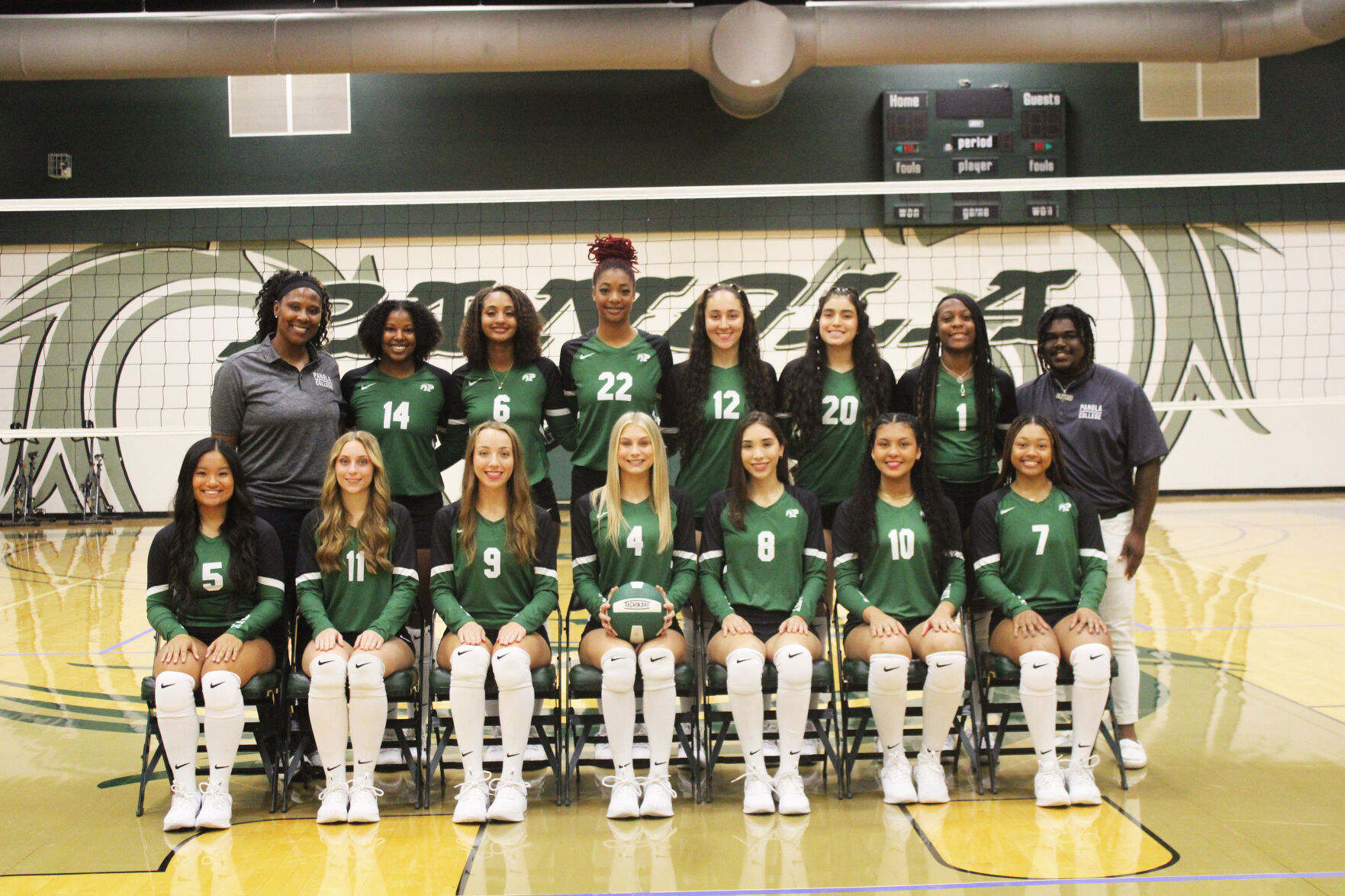 JUCO Volleyball: Youthful, Talented Panola College Fillies Look To Make ...