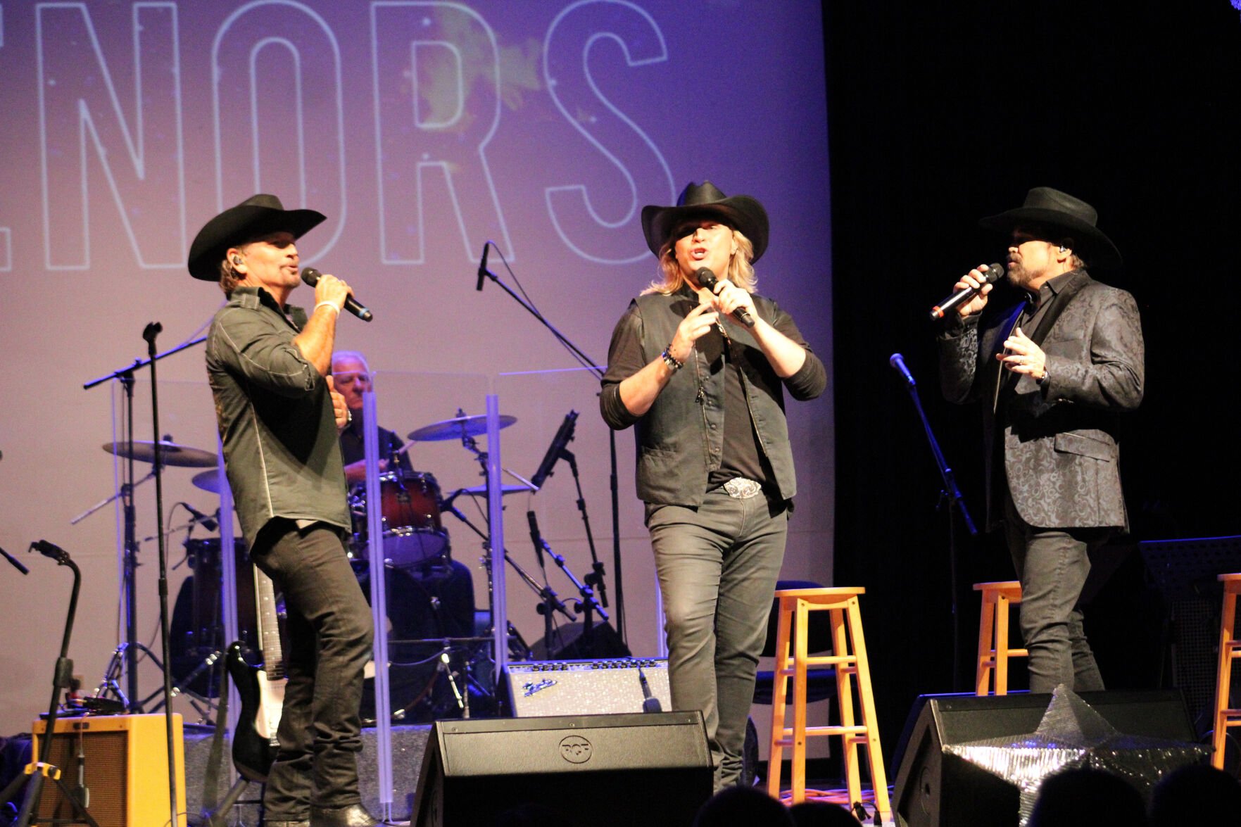 Texas Country Music Hall Of Fame Inducts Three Acts At 2022 Show | News ...