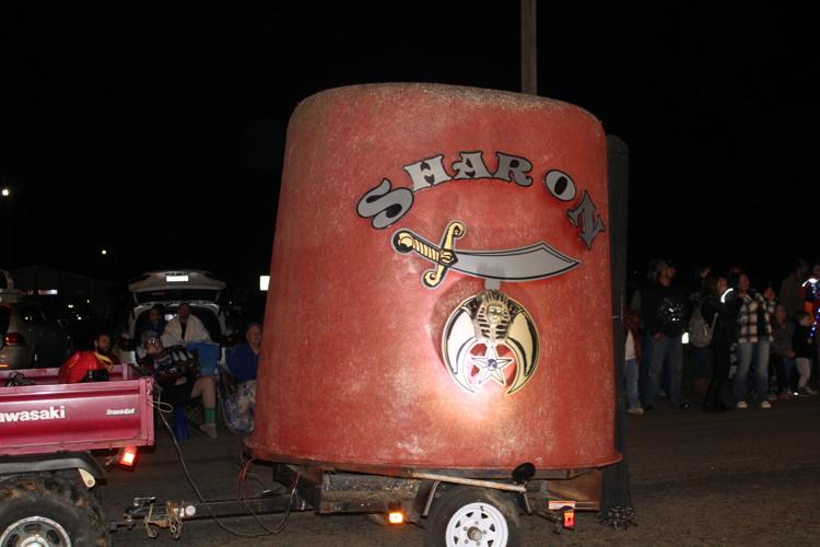 PHOTOS Beckville celebrates the season with Christmas parade