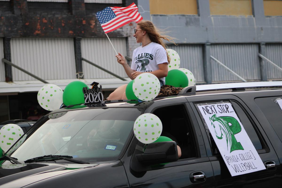 CHS senior parade