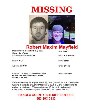 Panola County Sheriff’s Office searching for Camp Pirtle staff member ...