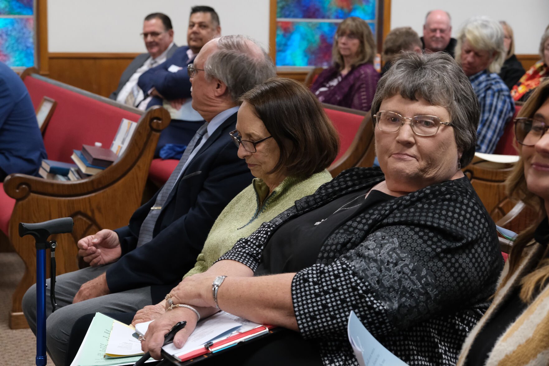 PHOTOS: Fair Play Baptist Church Unveils New Historical Marker ...