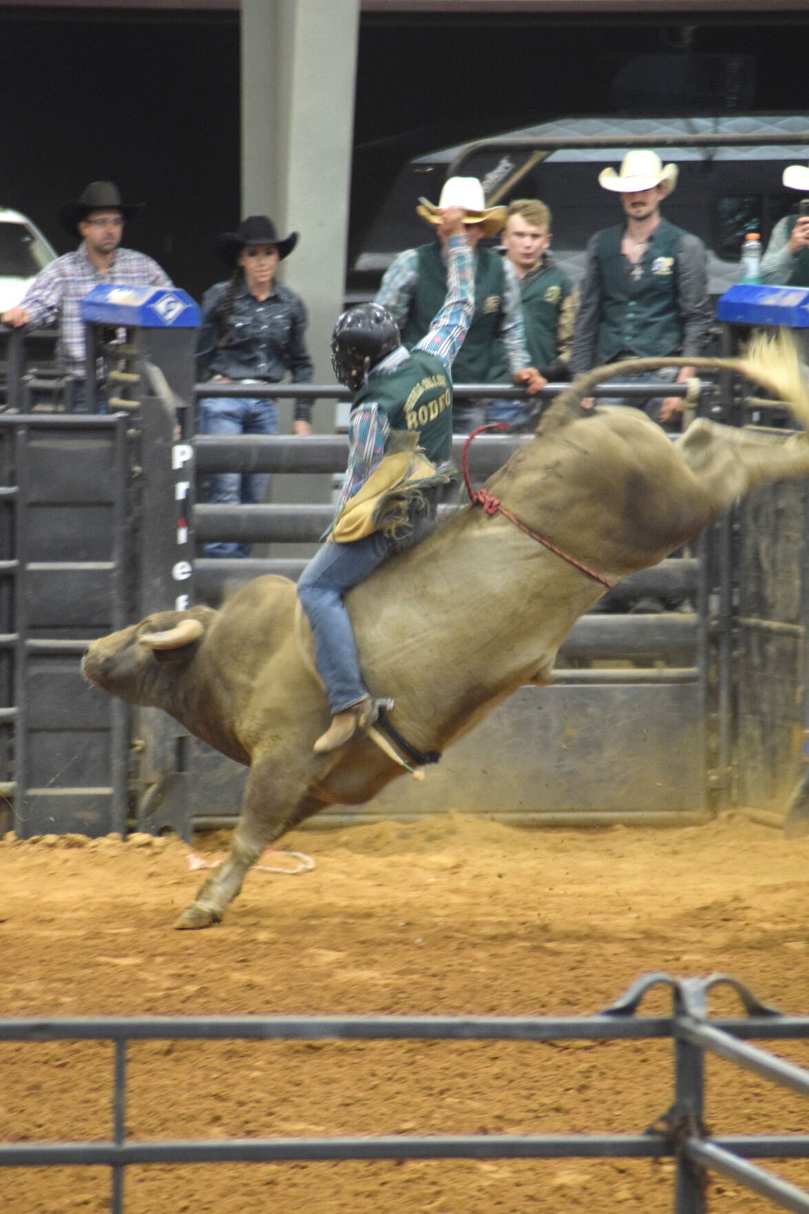 Panola Rodeo Team Still Leads Region After 2nd-place Finish | Sports ...