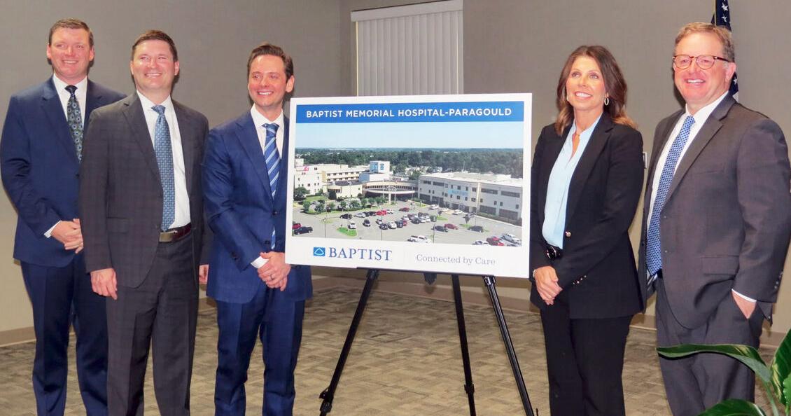 New era begins for Paragould hospital after merger