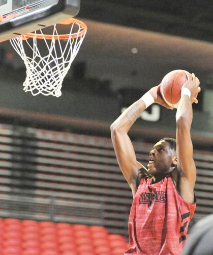 Trip gives basketball Red Wolves head start