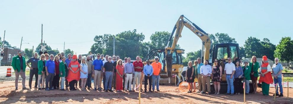 New parking headed to downtown Paragould